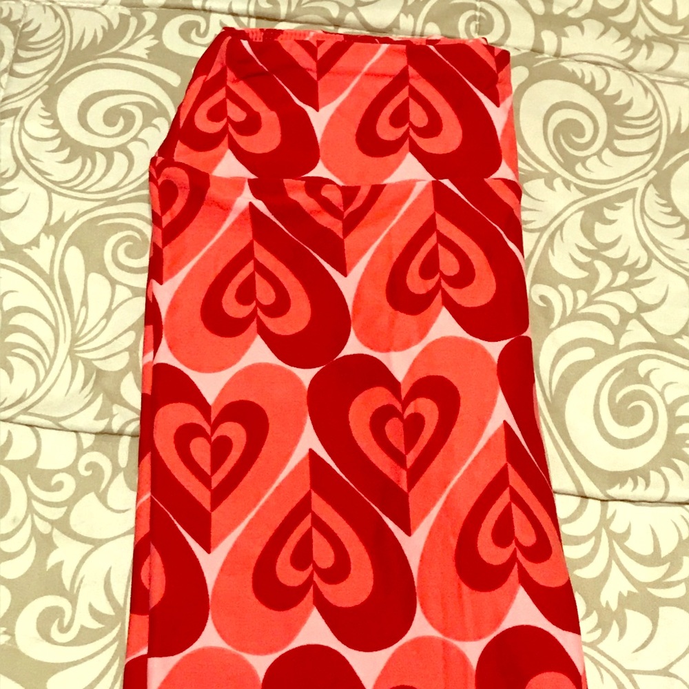 NWOT Lularoe one size leggings